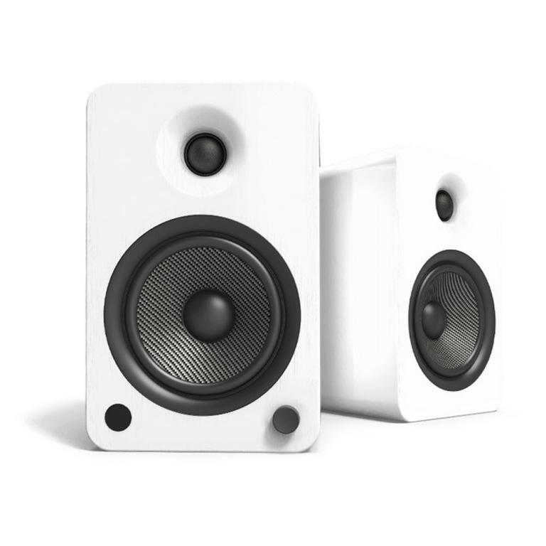 Kanto Audio YU6 White Gloss