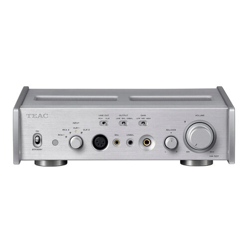 TEAC HA-507 Silver