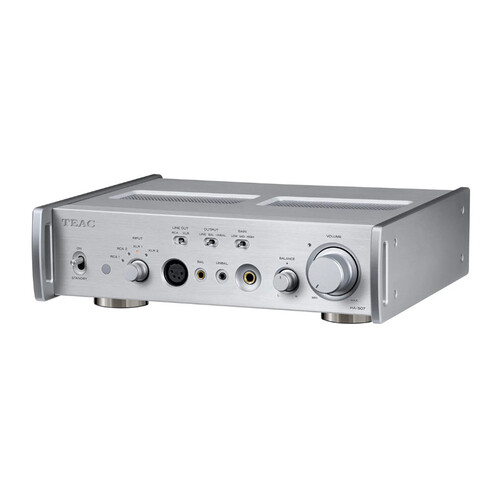 TEAC HA-507 Silver