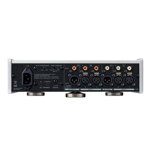 TEAC HA-507 Silver