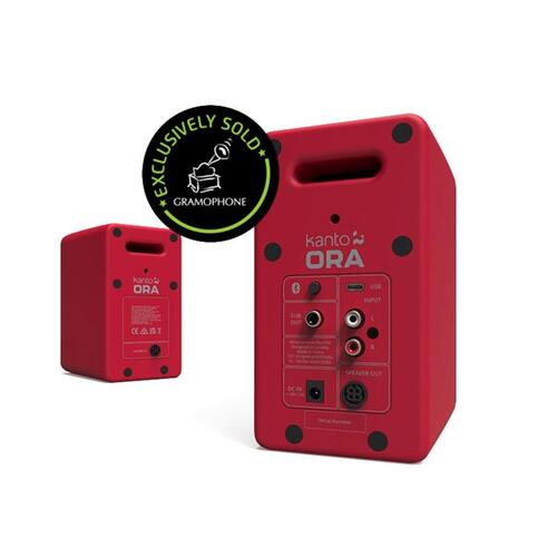 Kanto Audio ORA Red