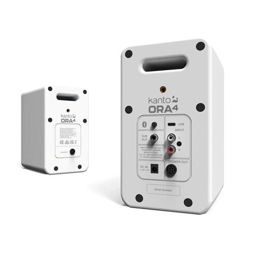 Kanto Audio ORA4 White