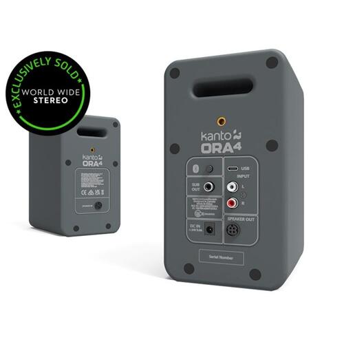Kanto Audio ORA4 Grey