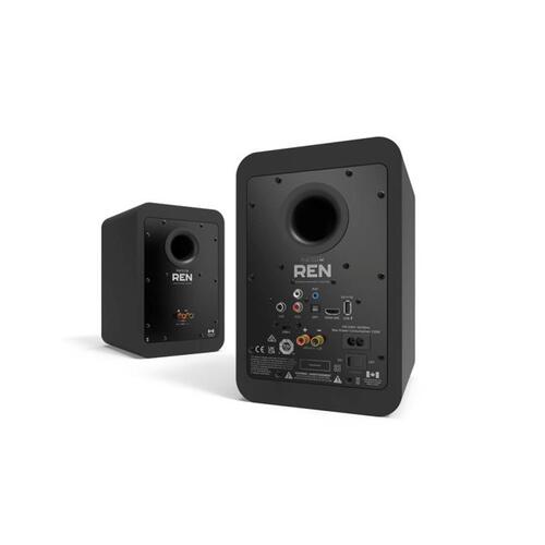Kanto Audio REN Black