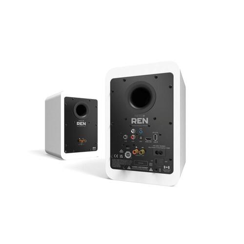 Kanto Audio REN White