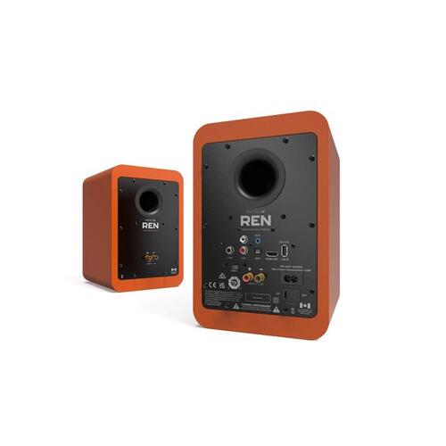 Kanto Audio REN Orange