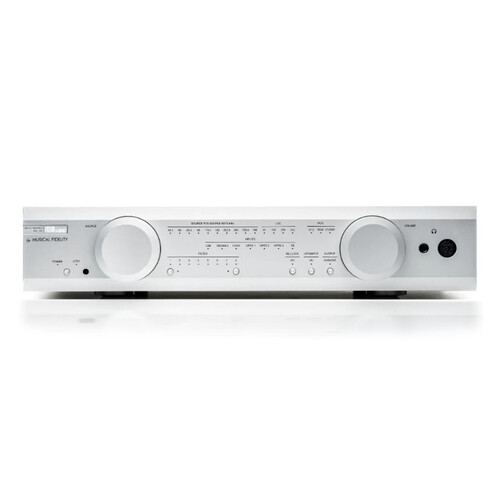 Musical Fidelity M8x DAC Silver