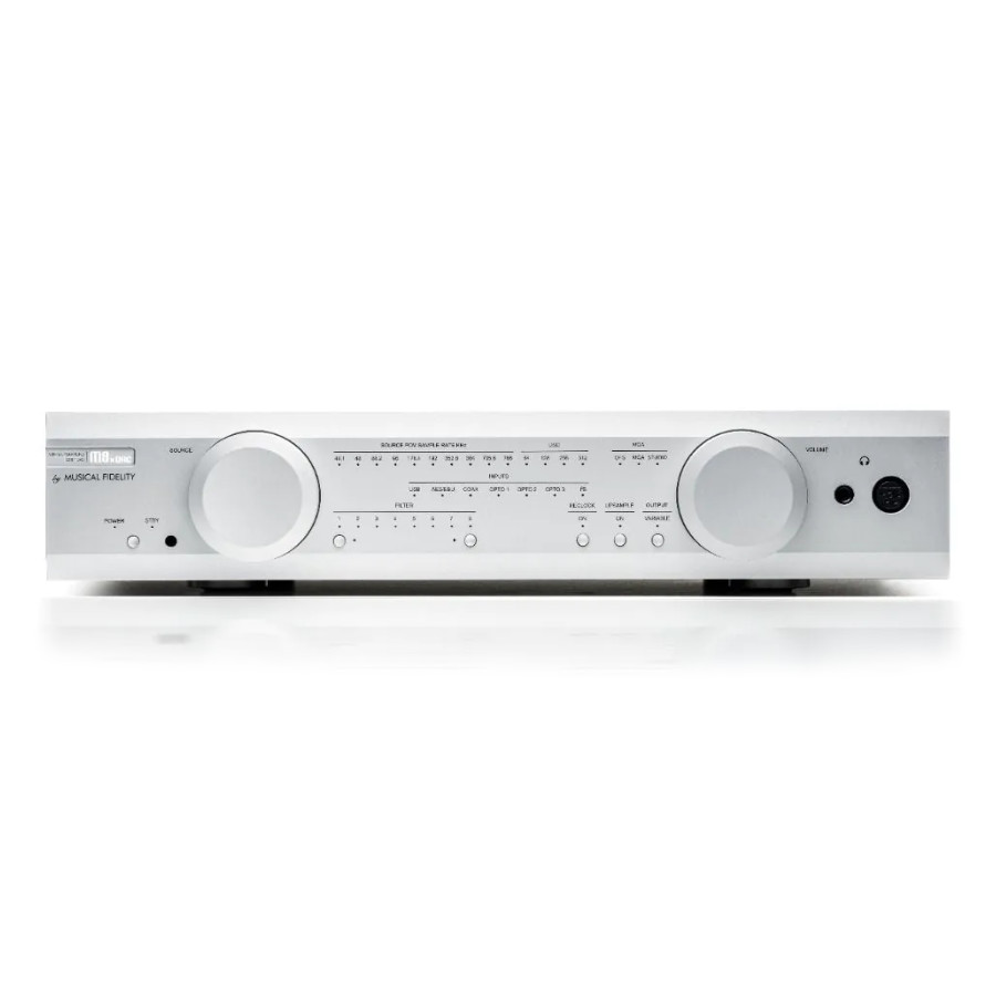 Musical Fidelity M8x DAC Silver