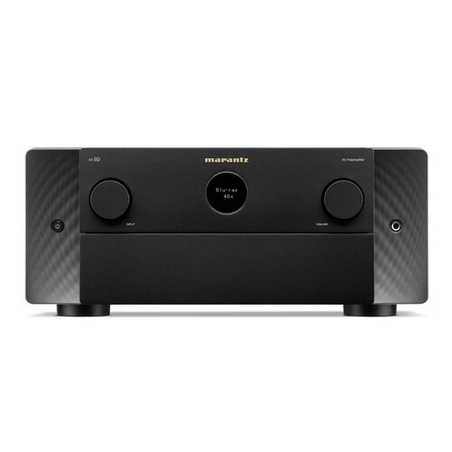 Marantz AV 10 Black