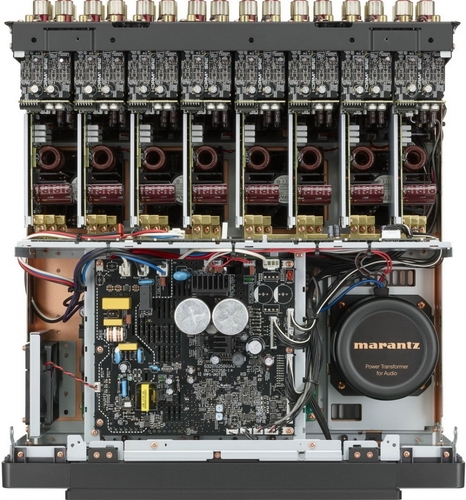 Marantz AMP 10 Black