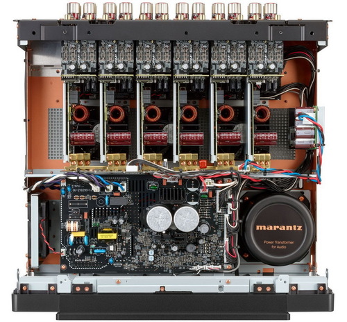 Marantz AMP 20 Black