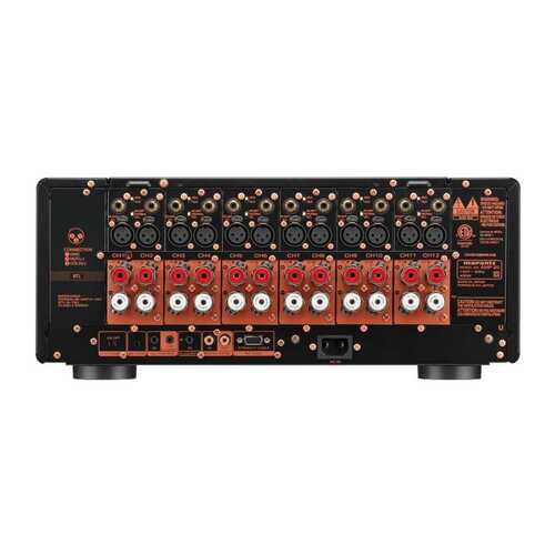 Marantz AMP 20 Black