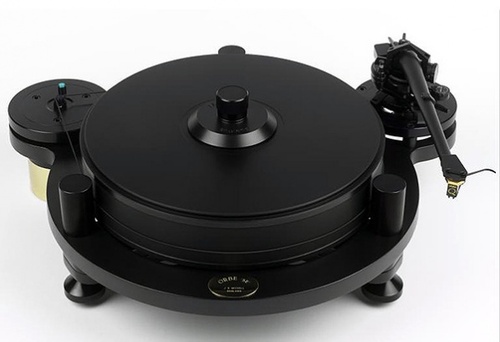 Michell Engineering Orbe SE Black