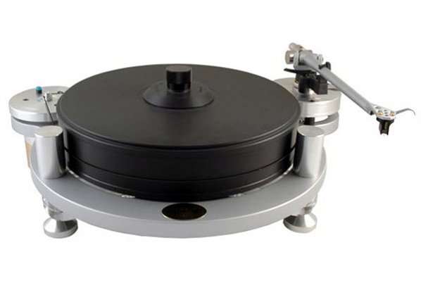 Michell Engineering Orbe SE Silver