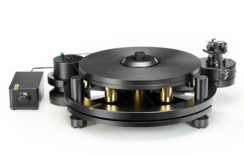 Michell Engineering Gyro Black