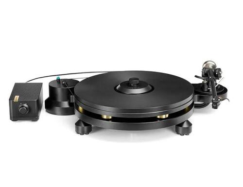 Michell Engineering Revolv Black