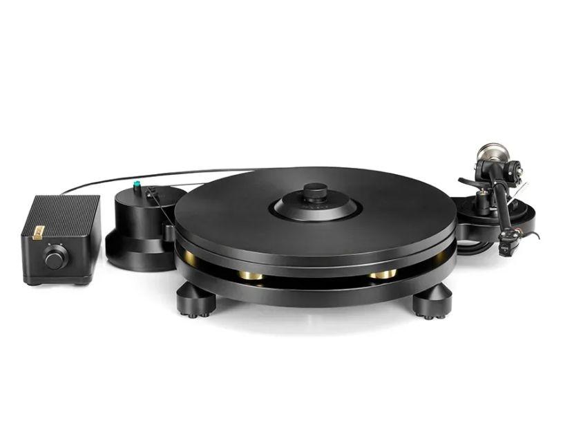 Michell Engineering Revolv Black