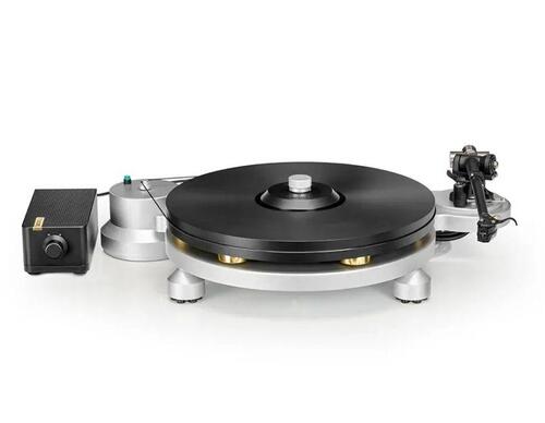 Michell Engineering Revolv Silver