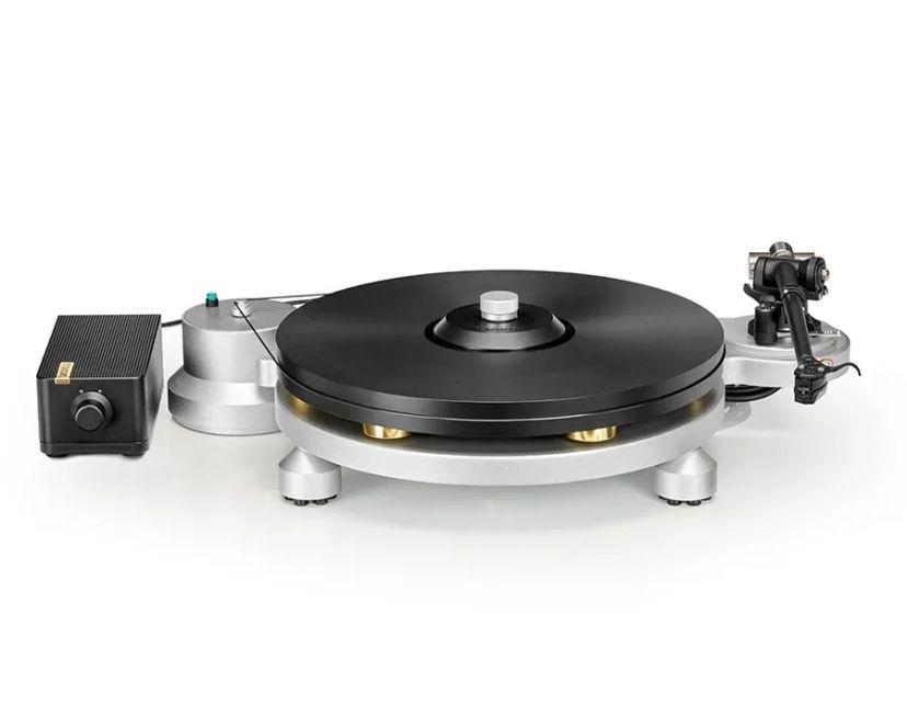 Michell Engineering Revolv Silver