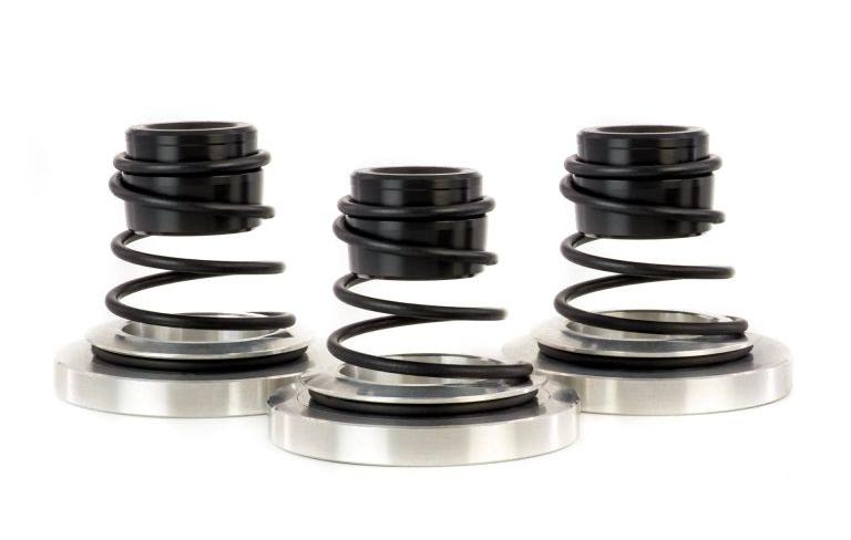 Michell Engineering Rubber Coated Springs