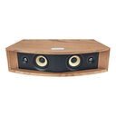 JBL L42ms Classic Music System Natural Walnut