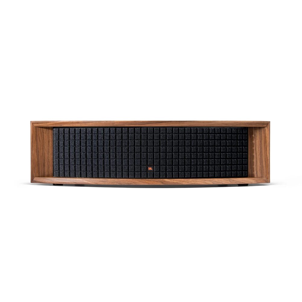 JBL L42ms Classic Music System Natural Walnut