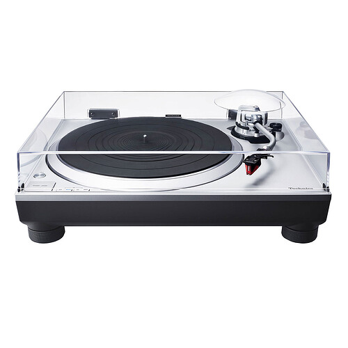 Technics SL-1500C White