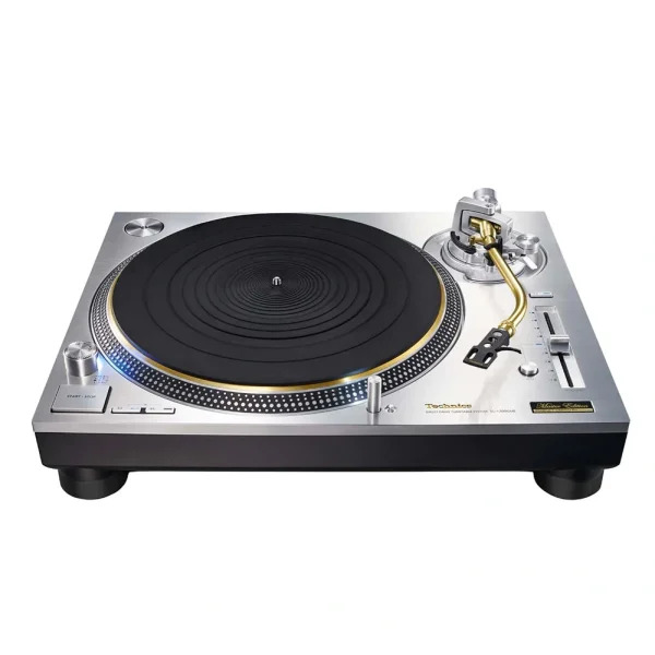Technics SL-1200GME Silver
