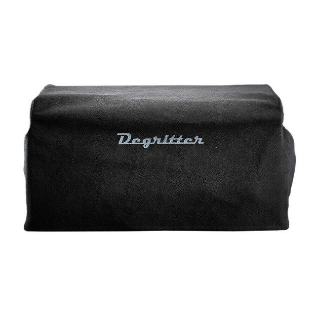 Degritter Dust Cover Black