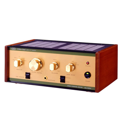 Leben CS-300XS Gold/Wood