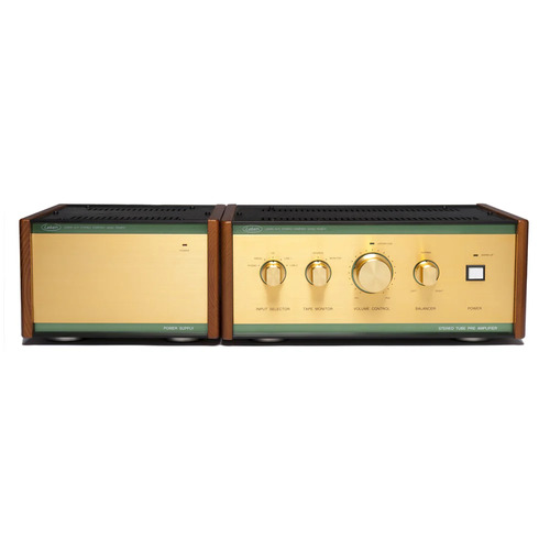 Leben RS-28CX Gold/Wood