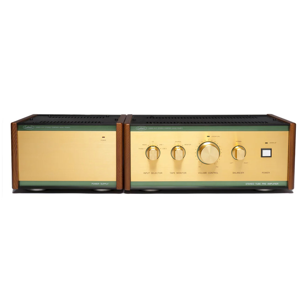 Leben RS-28CX Gold/Wood