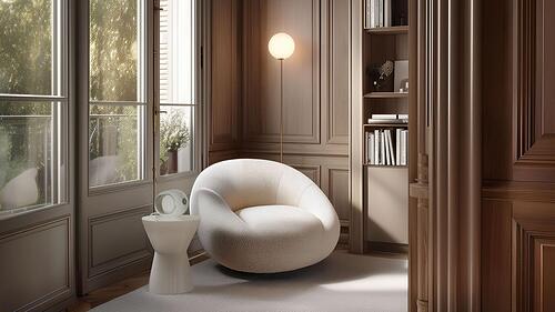 Devialet Phantom Ultimate 98 dB Light Pearl Stereo Set (2 pcs.)