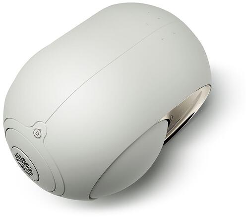 Devialet Phantom Ultimate 108 dB Light Pearl Stereo Set (2 pcs.)