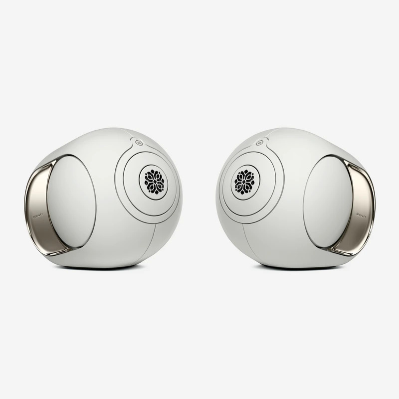 Devialet Phantom Ultimate 108 dB Light Pearl Stereo Set (2 pcs.)