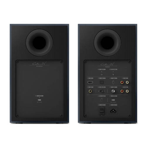 KEF Coda W Midnight Blue