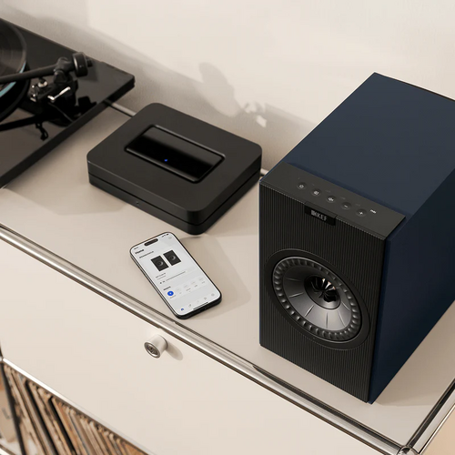 KEF Coda W Midnight Blue