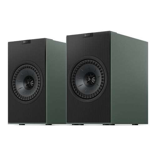 KEF Coda W Moss Green