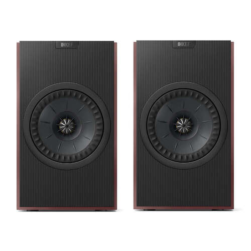 KEF Coda W Vintage Burgundy