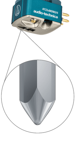 Audio-Technica AT33xMono/II