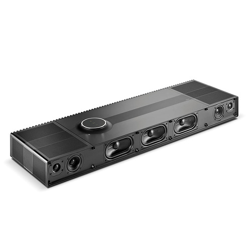 Focal Mu-so Hekla Black