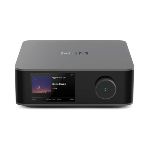 Wiim Amp Ultra Space Grey