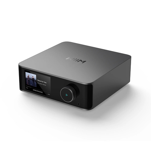 Wiim Amp Ultra Space Grey