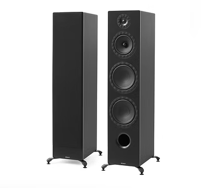 Elipson Prestige Facet II 24F Black