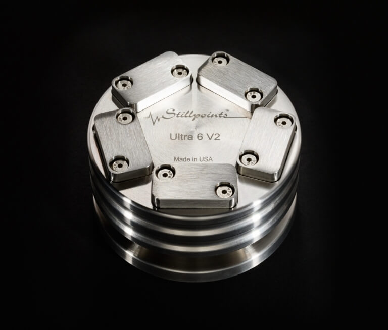 Stillpoints Ultra 6 v2 Silver