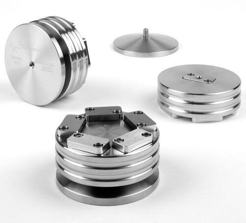 Stillpoints Ultra 6 v2 with Base Silver