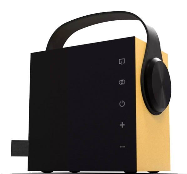 Morel Biggie Golden Glow