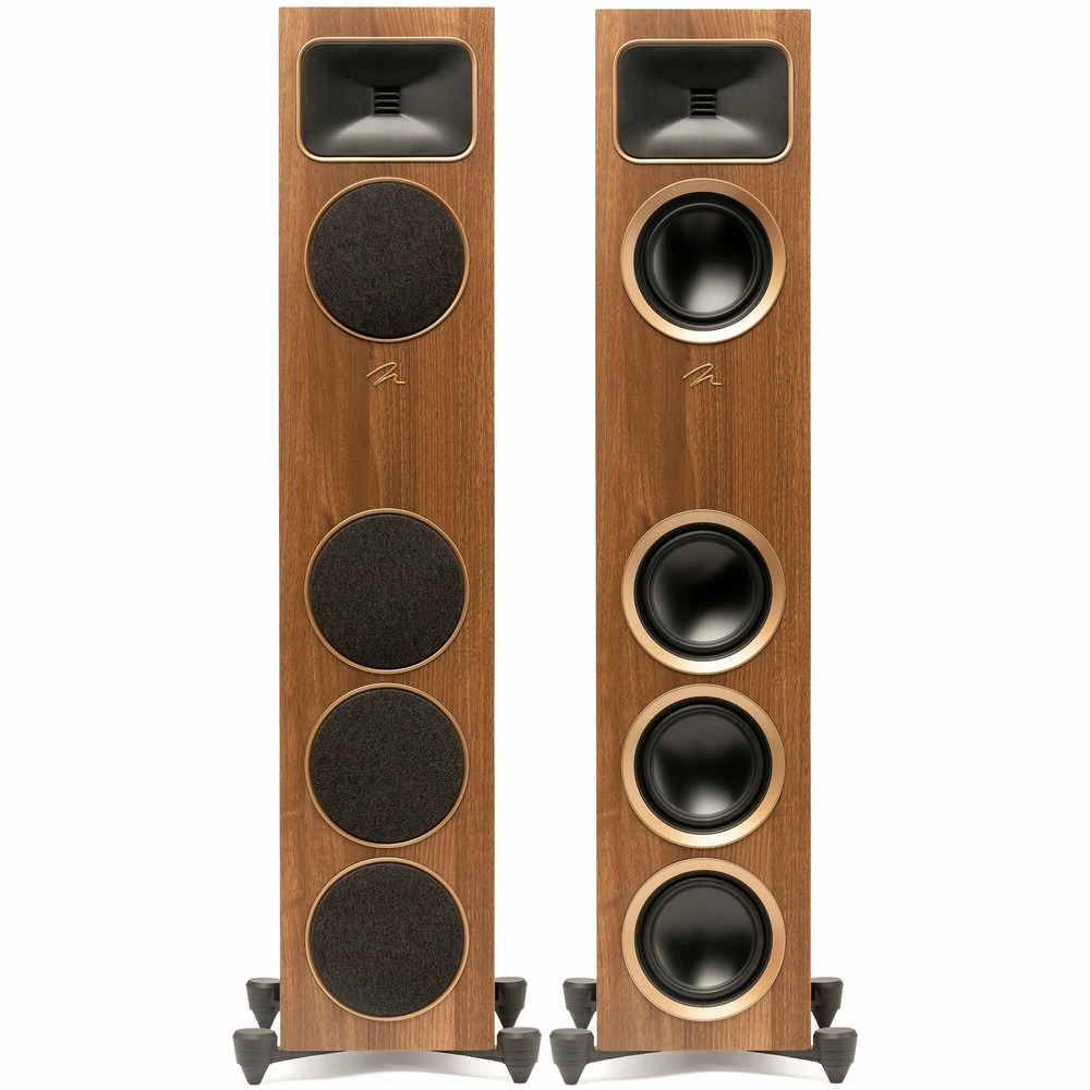 Martin Logan Foundation F1 Walnut