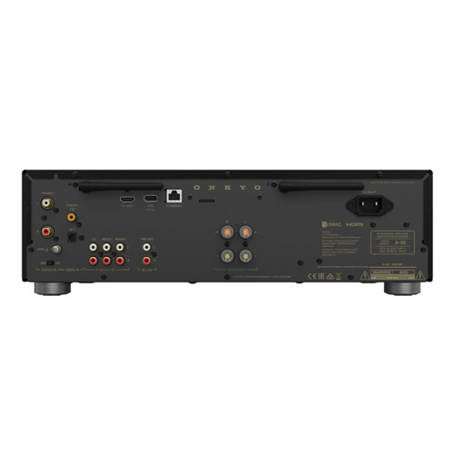 Onkyo Icon A-50 Black
