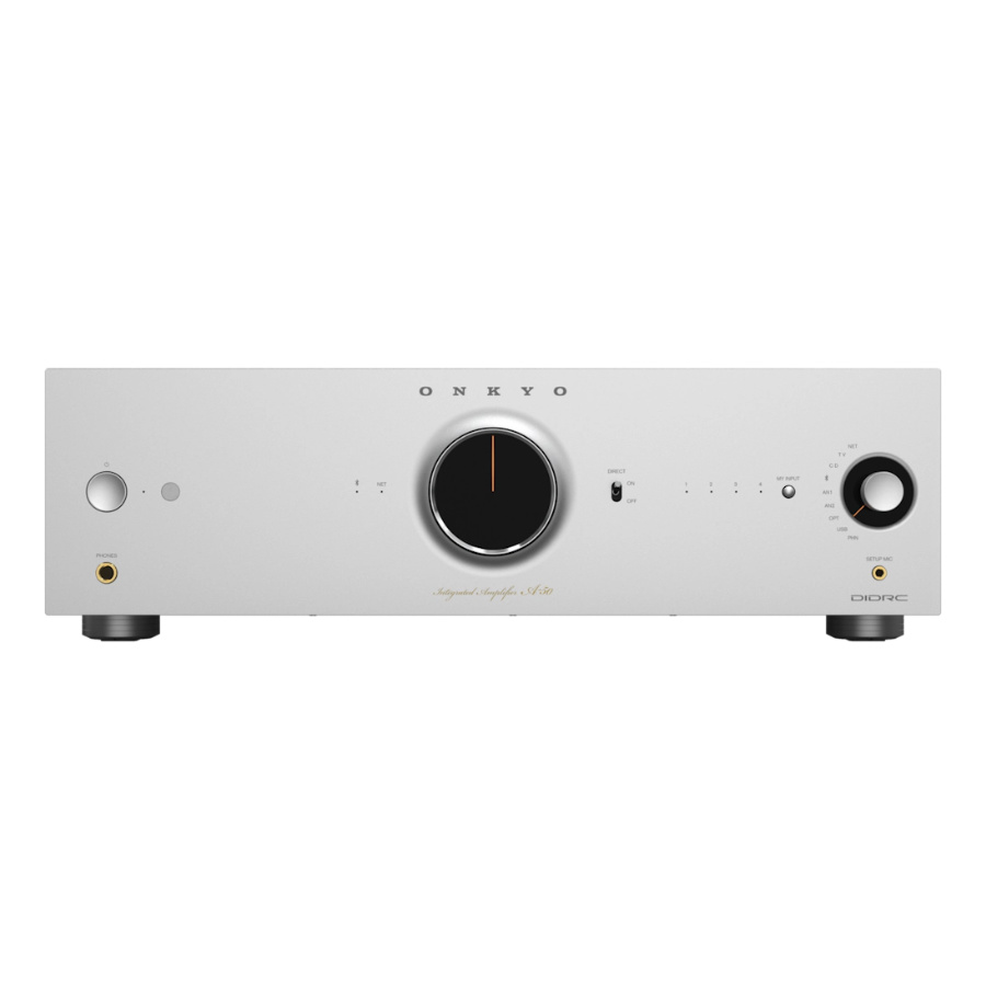 Onkyo Icon A-50 Silver